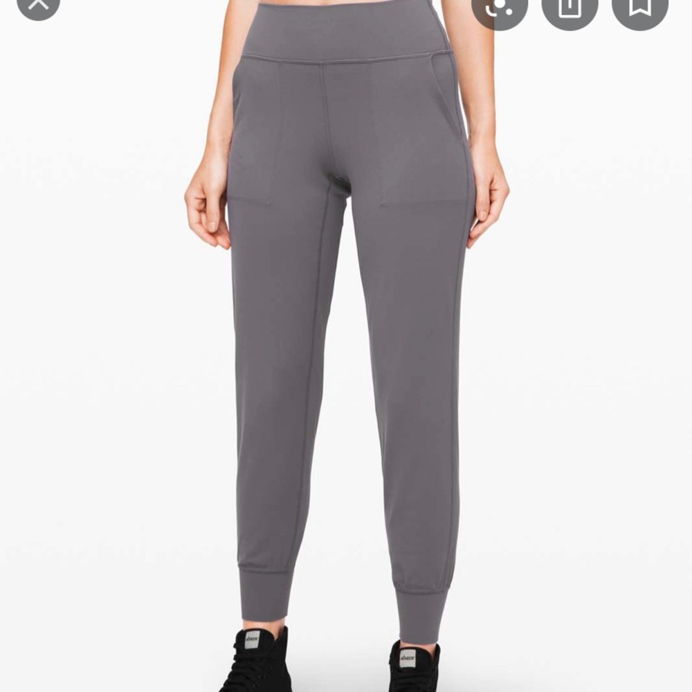 Lululemon Align joggers!